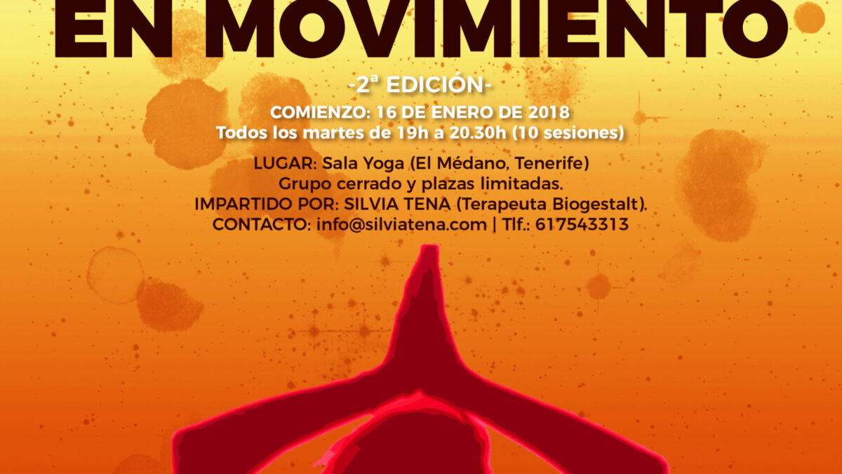 Actividades Terapéuticos, meditación en movimiento