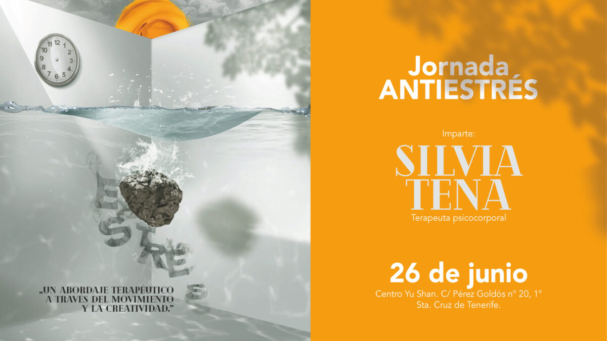 Actividades Terapéuticos, Jornadas ANTIESTRÉS