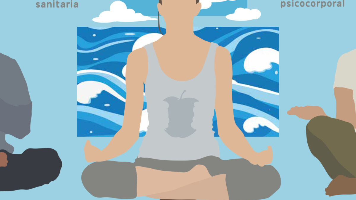 Actividades, Meditación y terapia – 2ª EDICIÓN